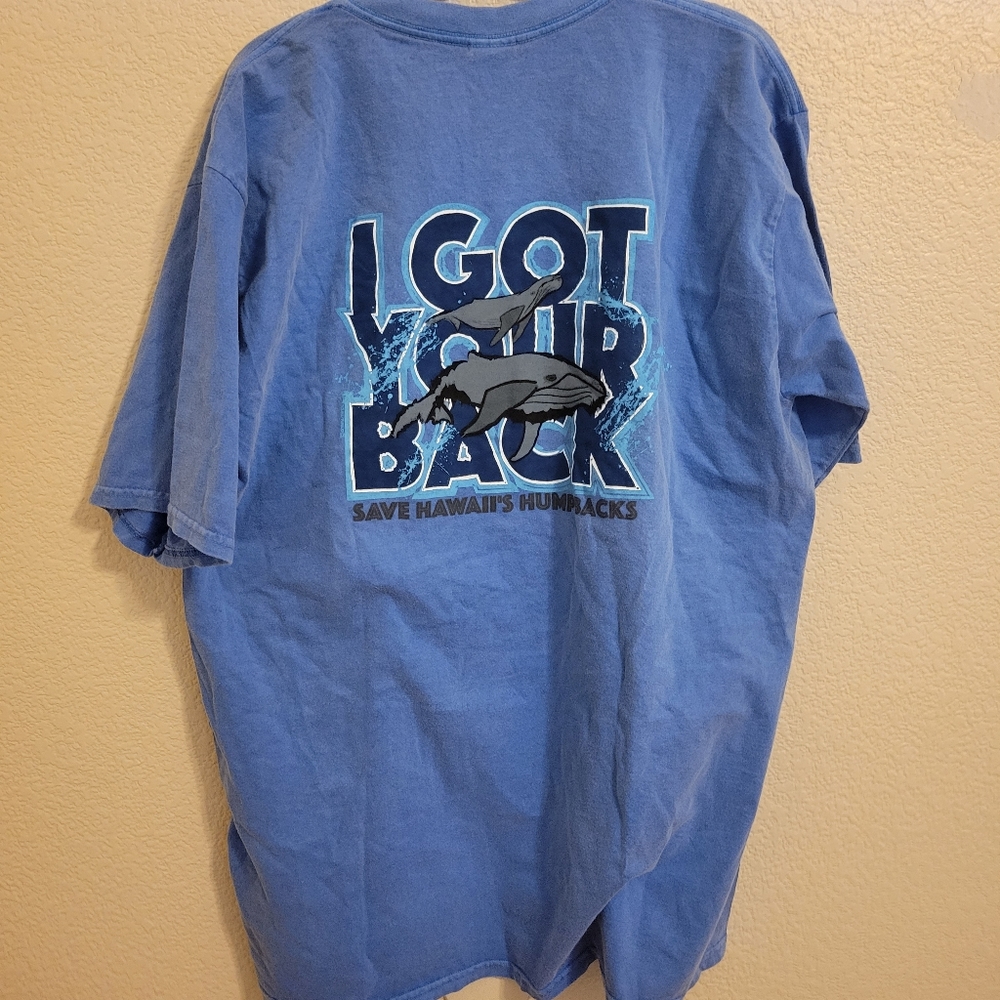 NWT Blue Dye T-shirt
